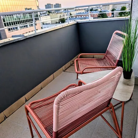 Apartmán Royal Gardens Panorama By Cooee