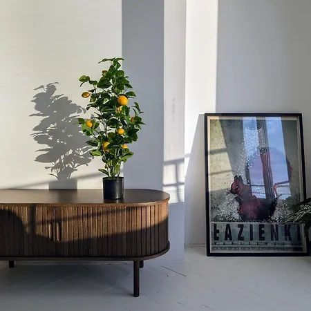 Royal Gardens Panorama By Cooee Varšava