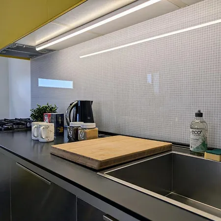 Royal Gardens Panorama By Cooee *