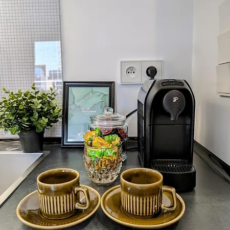 Apartmán Royal Gardens Panorama By Cooee *