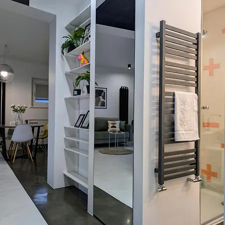 Royal Gardens Panorama By Cooee Apartmán Varšava