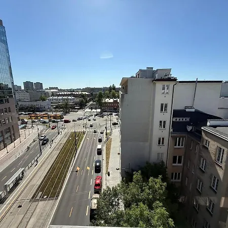 Royal Gardens Panorama By Cooee Warsaw